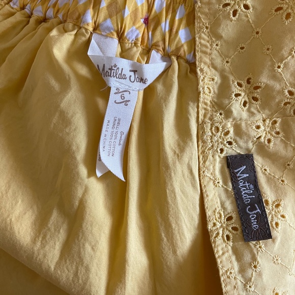 Matilda Jane. Overalls. 6 - Picture 2 of 5